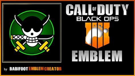 bo4 emblem tutorials.